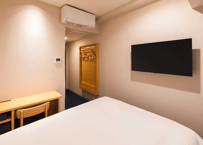 Sotetsu Fresa Inn Sapporo-Susukino