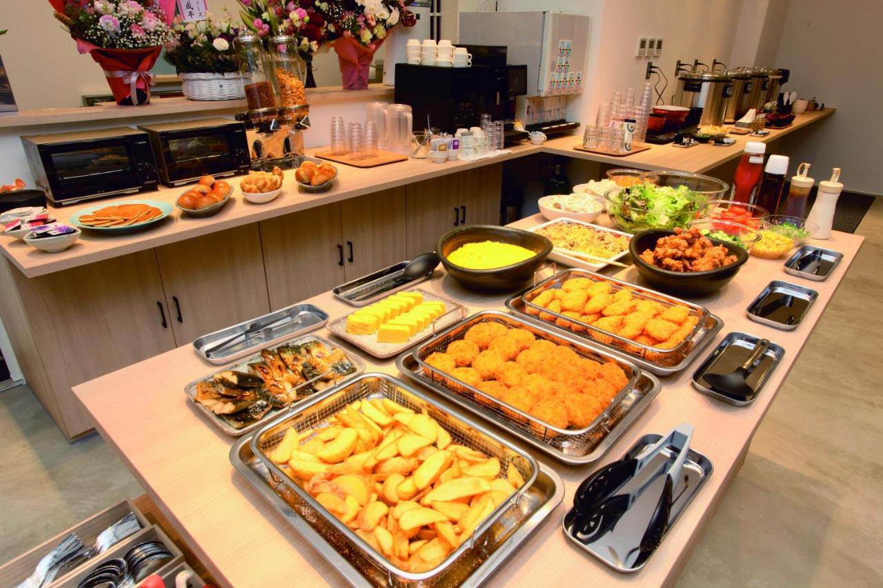 Sotetsu Fresa Sapporo-susukino 酒店 札幌