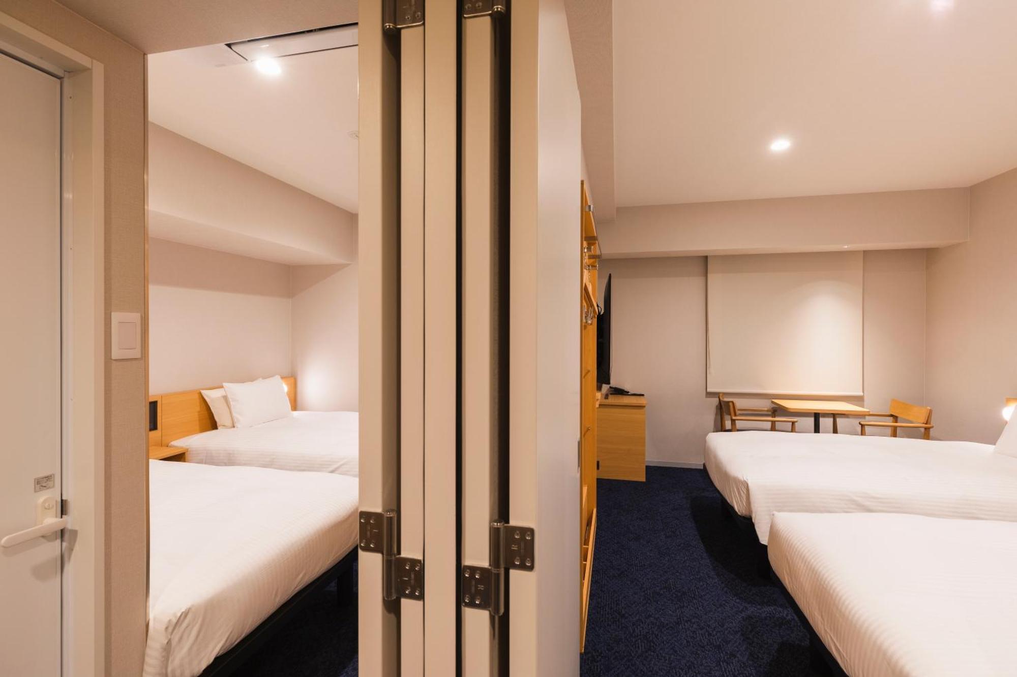 Sotetsu Fresa Sapporo-susukino 3* 札幌