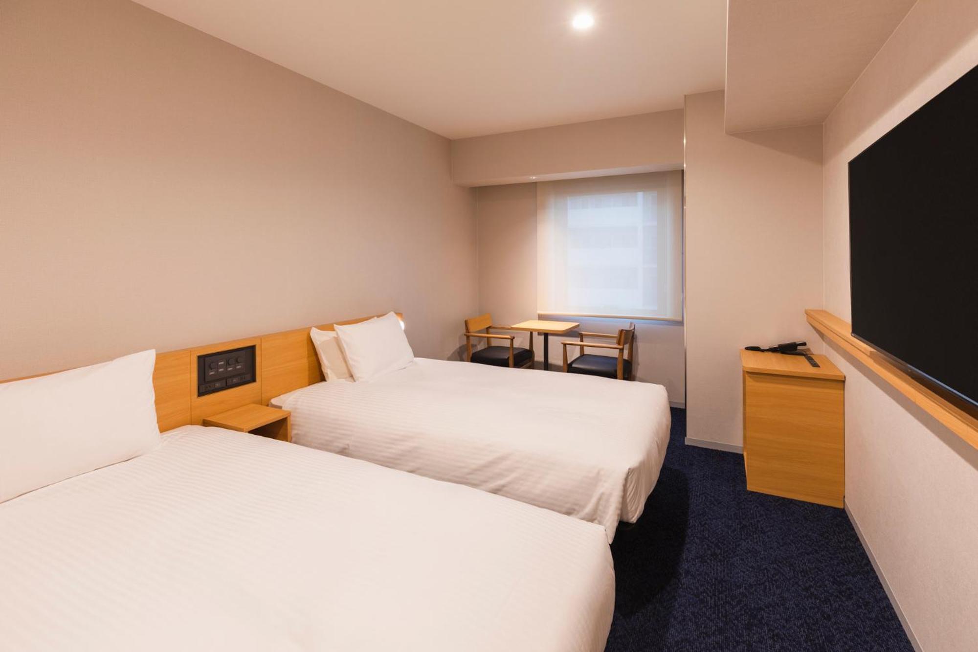 酒店 Sotetsu Fresa Sapporo-susukino 3*