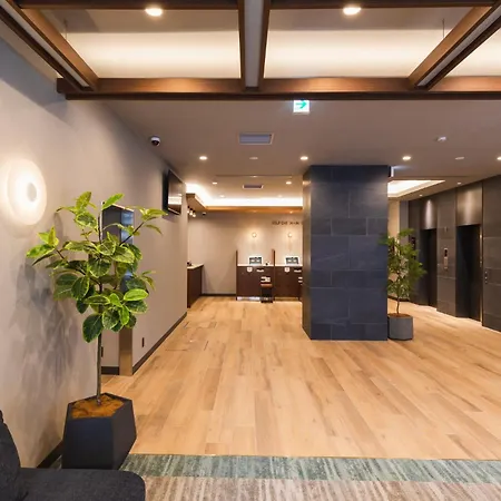 Sotetsu Fresa Inn Sapporo-Susukino Exterior photo