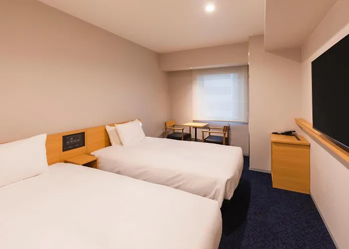 Sotetsu Fresa Inn Sapporo-Susukino